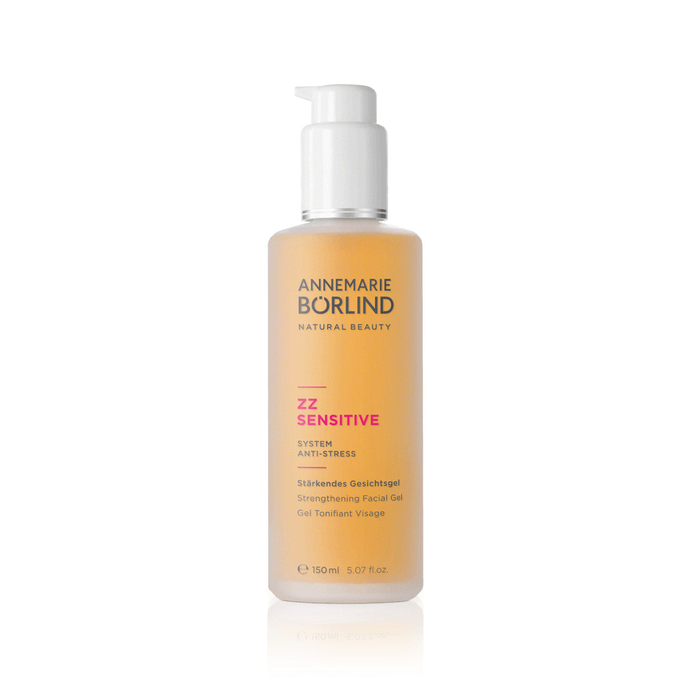 ZZ Sensitive Strengthening Facial Gel Τζελ ενδυνάμωσης του επιδερμικού φραγμού