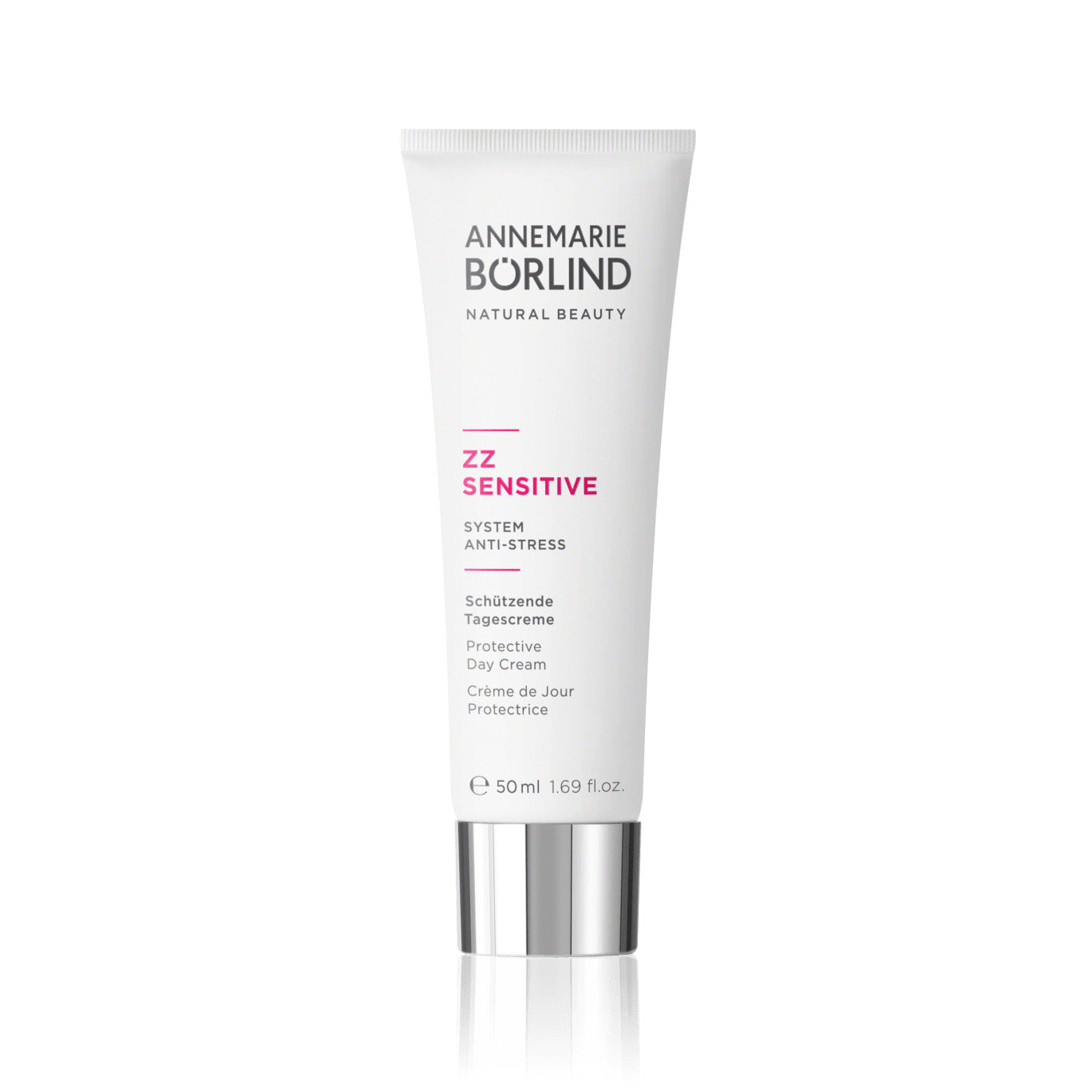 ZZ Sensitive Protective Day Cream Κρέμα προστασίας ημέρας