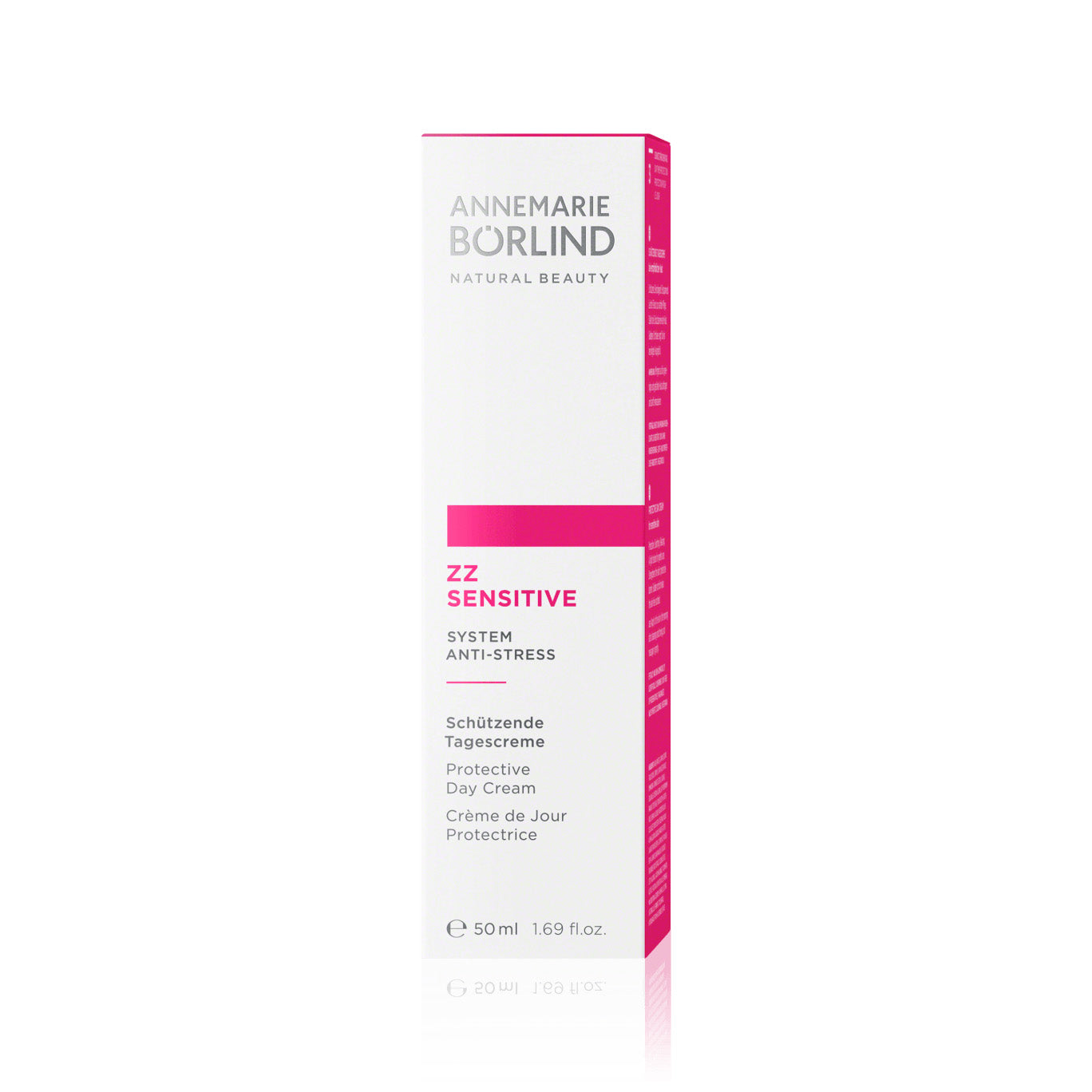 ZZ Sensitive Protective Day Cream Κρέμα προστασίας ημέρας