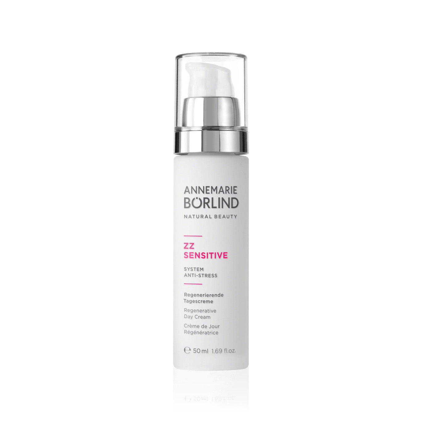 ZZ Sensitive Regenerative Day Cream Aναγεννητική κρέμα ημέρας για ώριμες επιδερμίδες