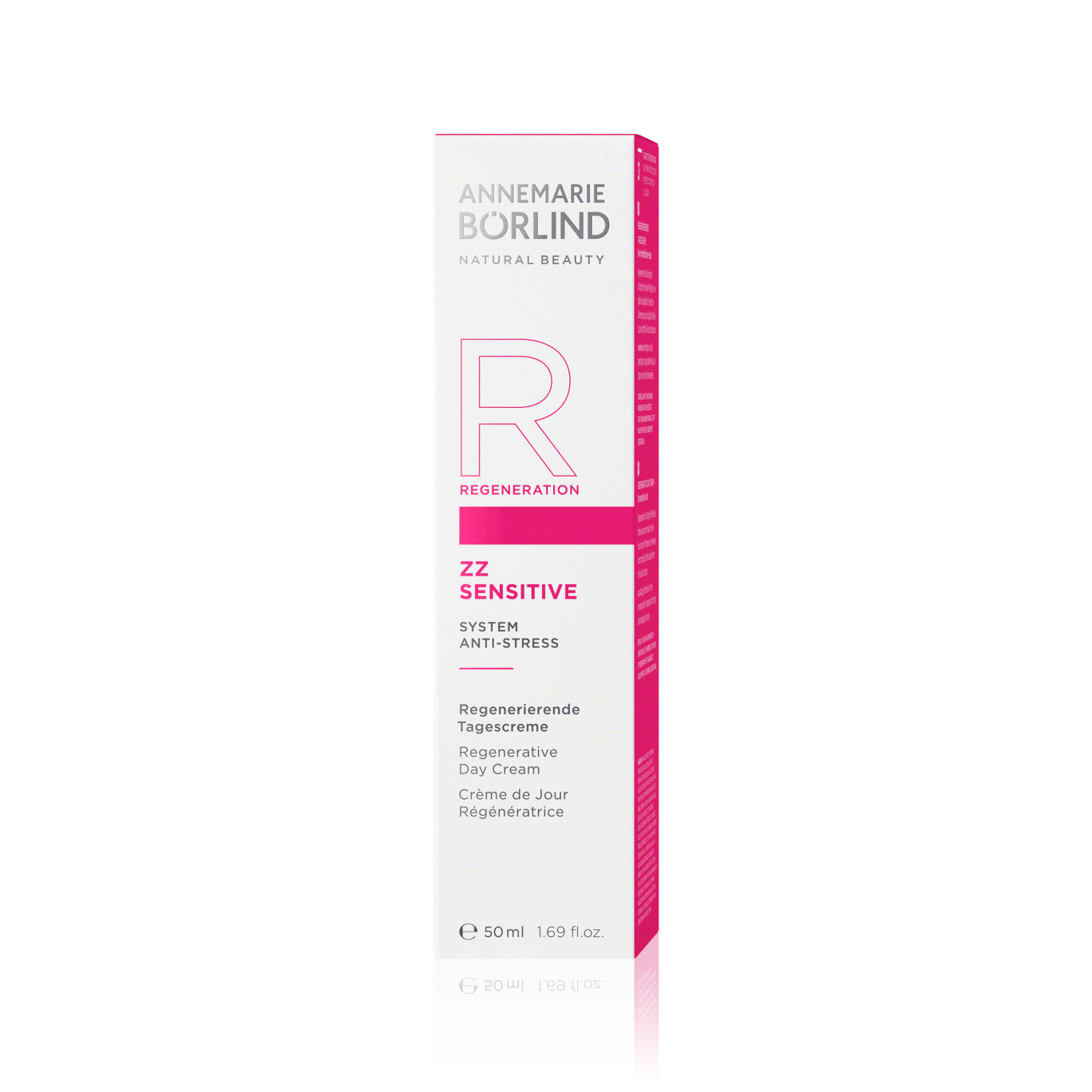 ZZ Sensitive Regenerative Day Cream Aναγεννητική κρέμα ημέρας για ώριμες επιδερμίδες
