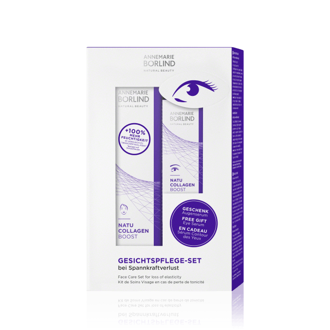 NATUCOLLAGEN BOOST Face Care Set