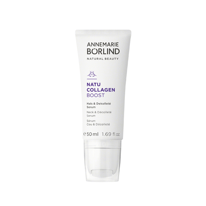 Natu Collagen Neck & Décolleté Serum - Ορός για το λαιμό και το ντεκολτέ