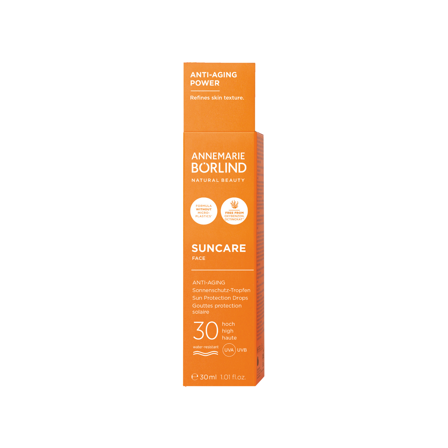 SUNCARE FACE Anti-Aging Sun Protection Drops SPF 30