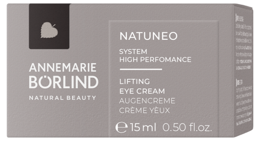 NATUNEO SYSTEM HIGH PERFORMANCE NATUNEO LIFTING EYE CREAM