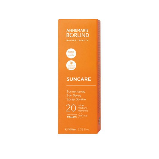 SUN CARE Sun Spray SPF 20