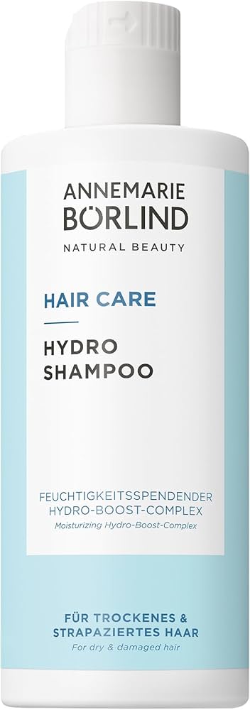 HAIR CARE Hydro Shampoo για θαμπά, ξηρά μαλλιά