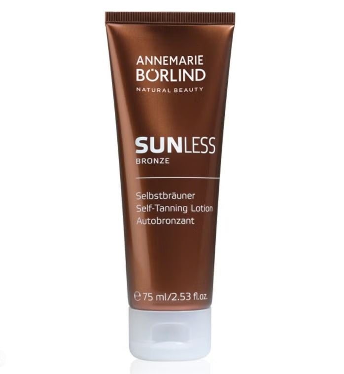 Sunless Bronze Self-Tanning Lotion 75ml