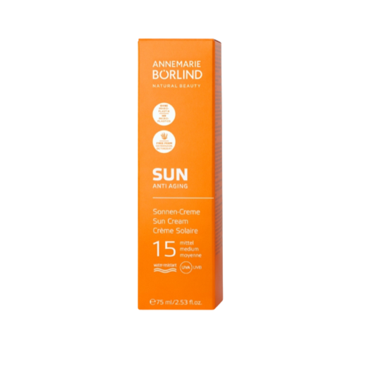 SUN ANTI AGING Sun Cream SPF 15