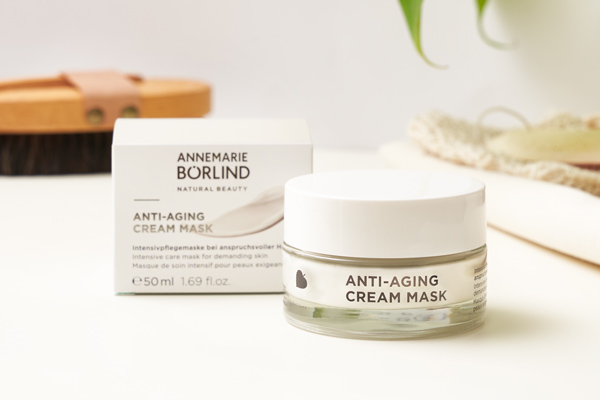 Anti-aging Cream Mask Αντιγηραντική κρεμομάσκα θρέψης, αντιγήρανσης & σύσφιξης