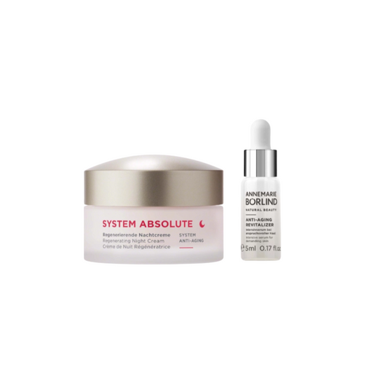 Annemarie Borlind System Absolute Night Care Set