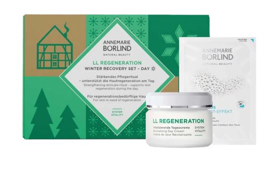 LL Regeneration Day Cream Xmas 2025  Set