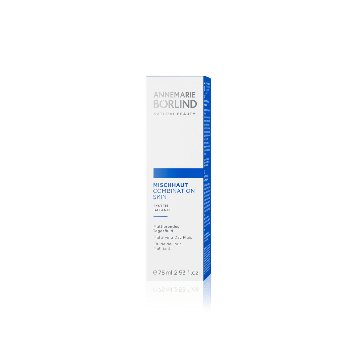 Combination Skin Εξισορροπιστική κρέμα ημέρας για μικτές επιδερμίδες