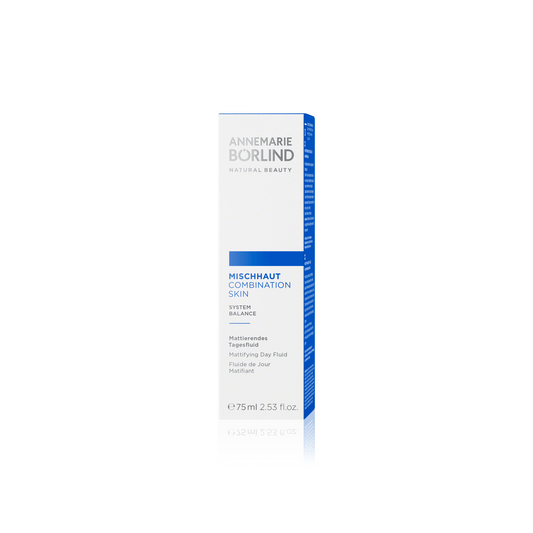 Combination Skin Εξισορροπιστική κρέμα ημέρας για μικτές επιδερμίδες