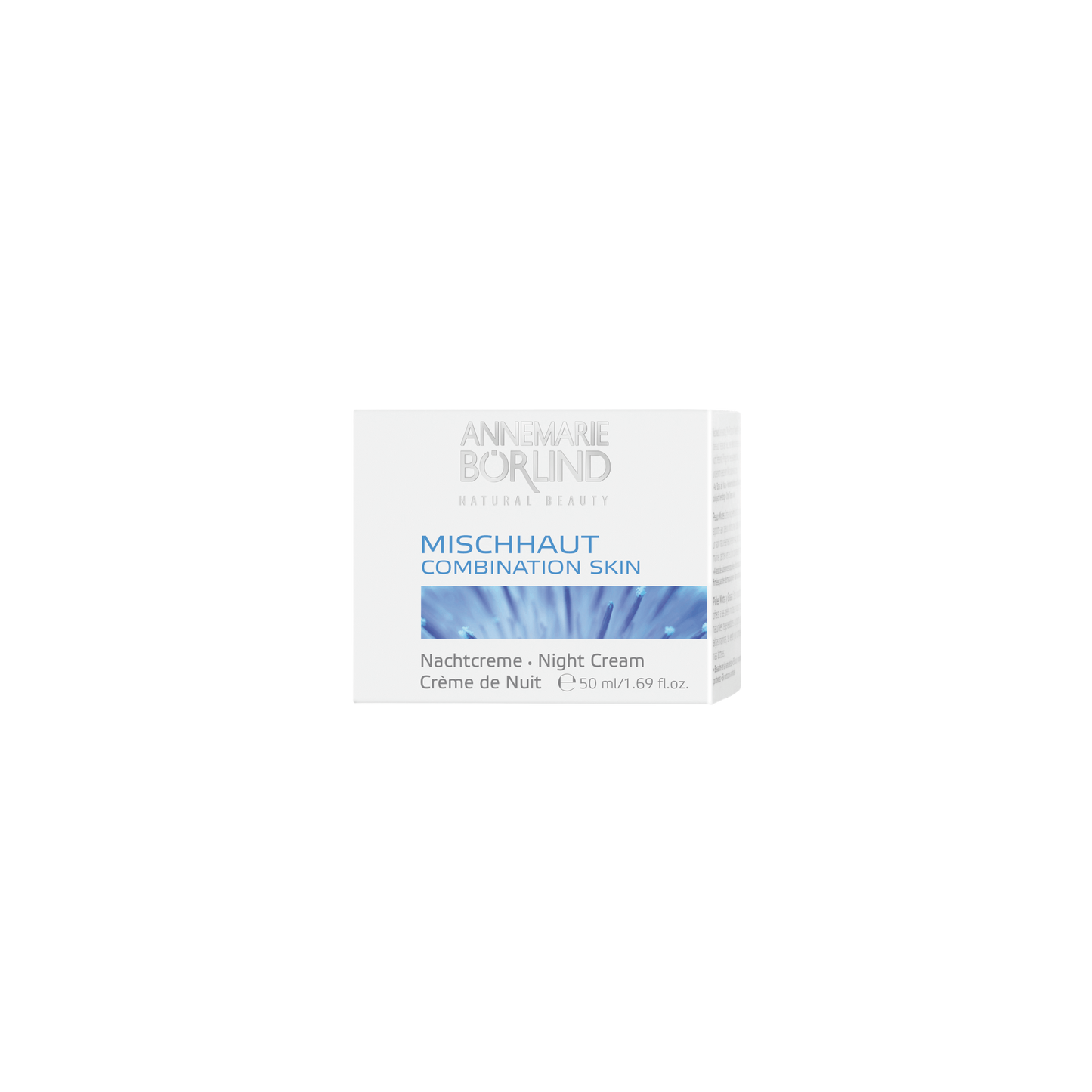 Combination Skin Θρεπτική κρέμα νύχτας για μικτές επιδερμίδες