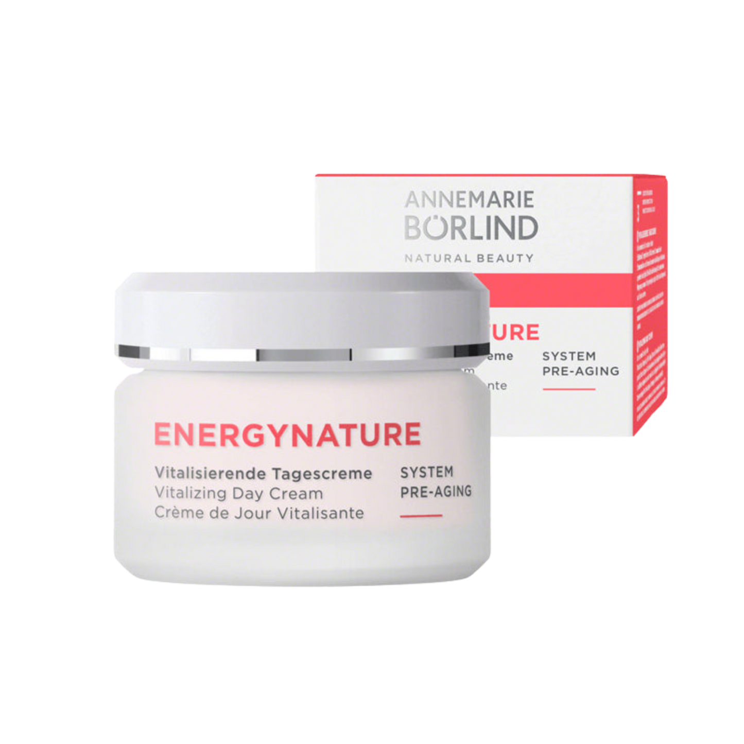 Energynature System Pre-aging Κρέμα ημέρας