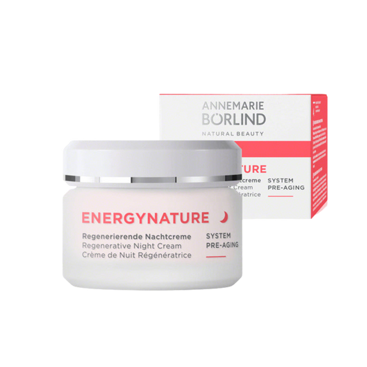 Energynature System Pre-aging Κρέμα νύχτας