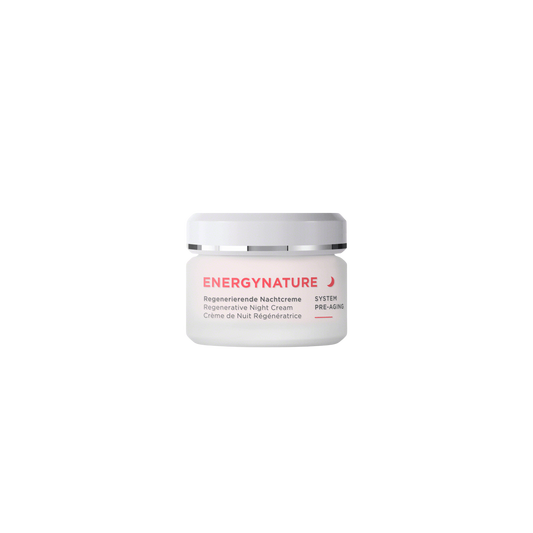 Energynature System Pre-aging Κρέμα νύχτας