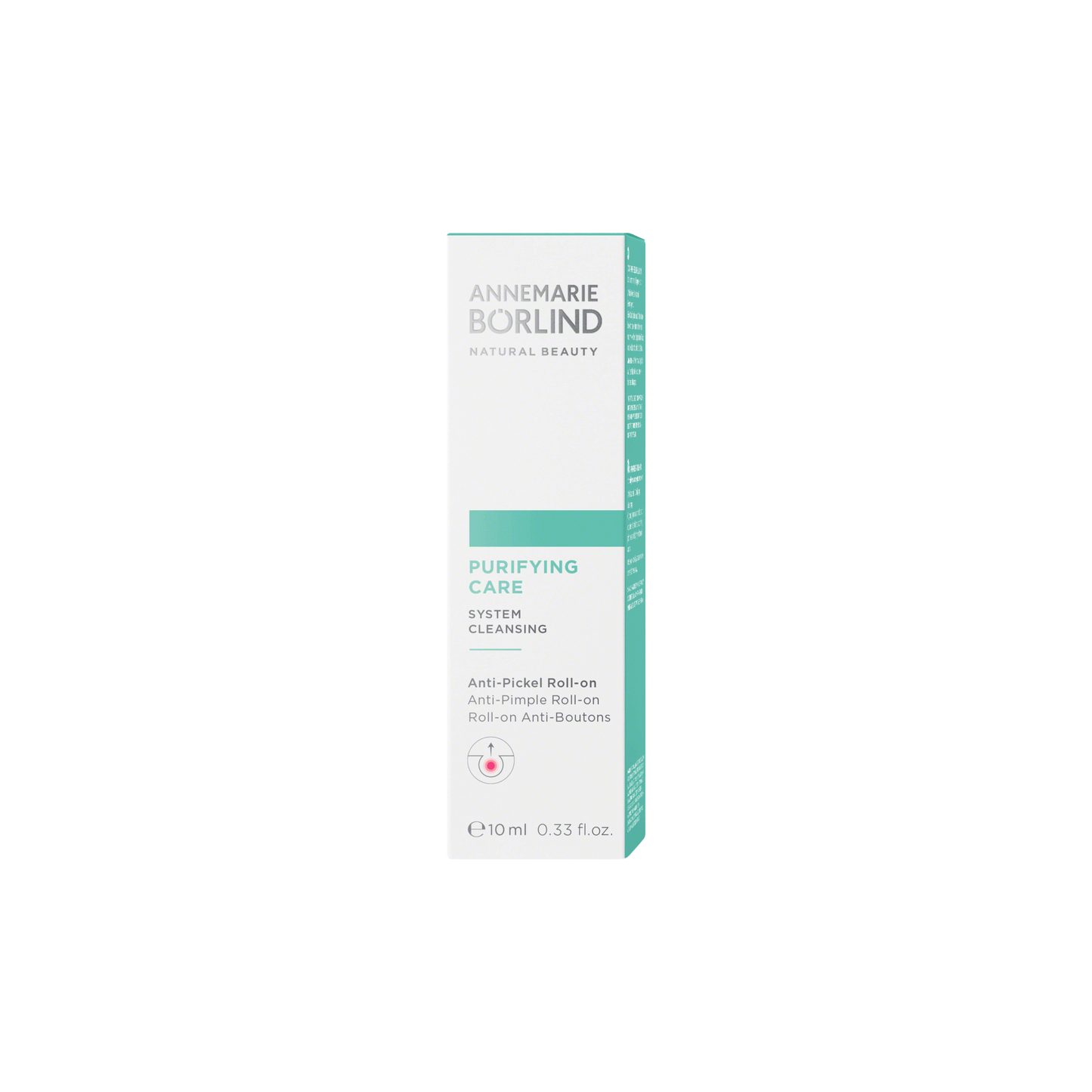 Purifying Care System Cleansing Αντιβακτηριακό, στυπτικό και καταπραϋντικό roll-on για τοπική χρήση