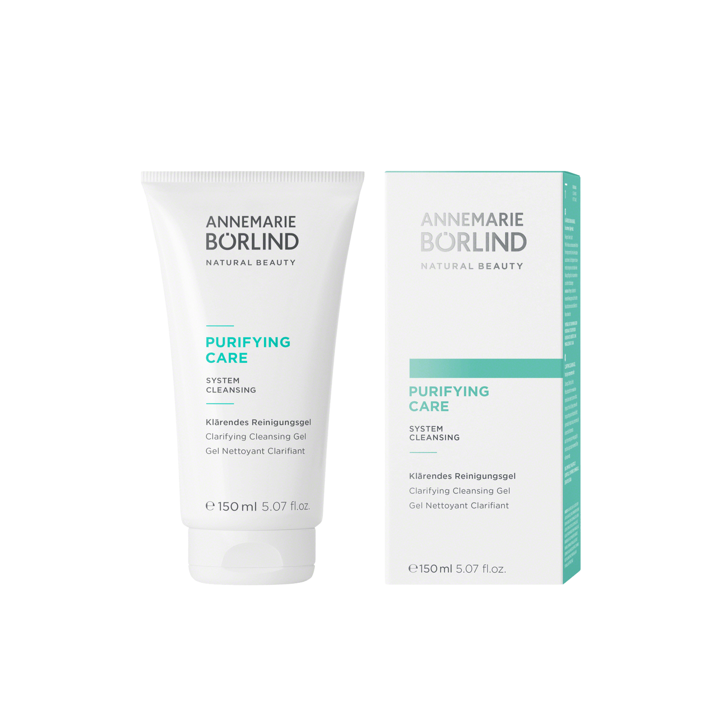 Purifying Care Cleansing Gel Τζελ καθαρισμού για λιπαρό δέρμα