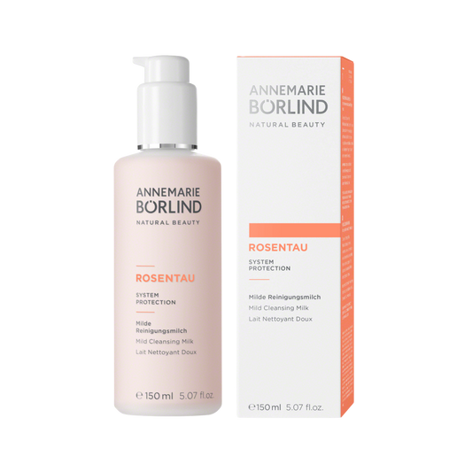 Rosentau - System Protection Απαλό γαλάκτωμα καθαρισμού για αφυδατωμένο δέρμα