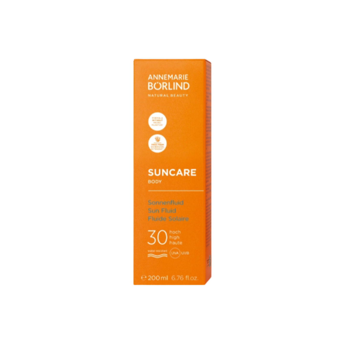 Sun Fluid SPF30 SUNCARE BODY