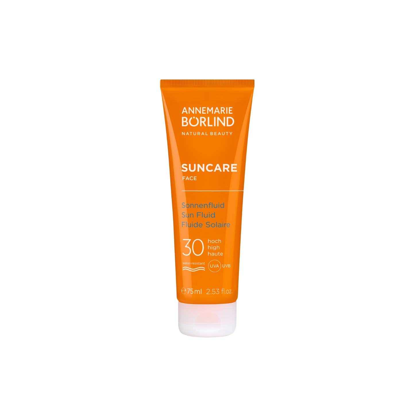SUN CARE Face Sun Fluid SPF 30-Αντηλιακή Προστασία Προσώπου Λεπτόρευστης Υφής 75ml