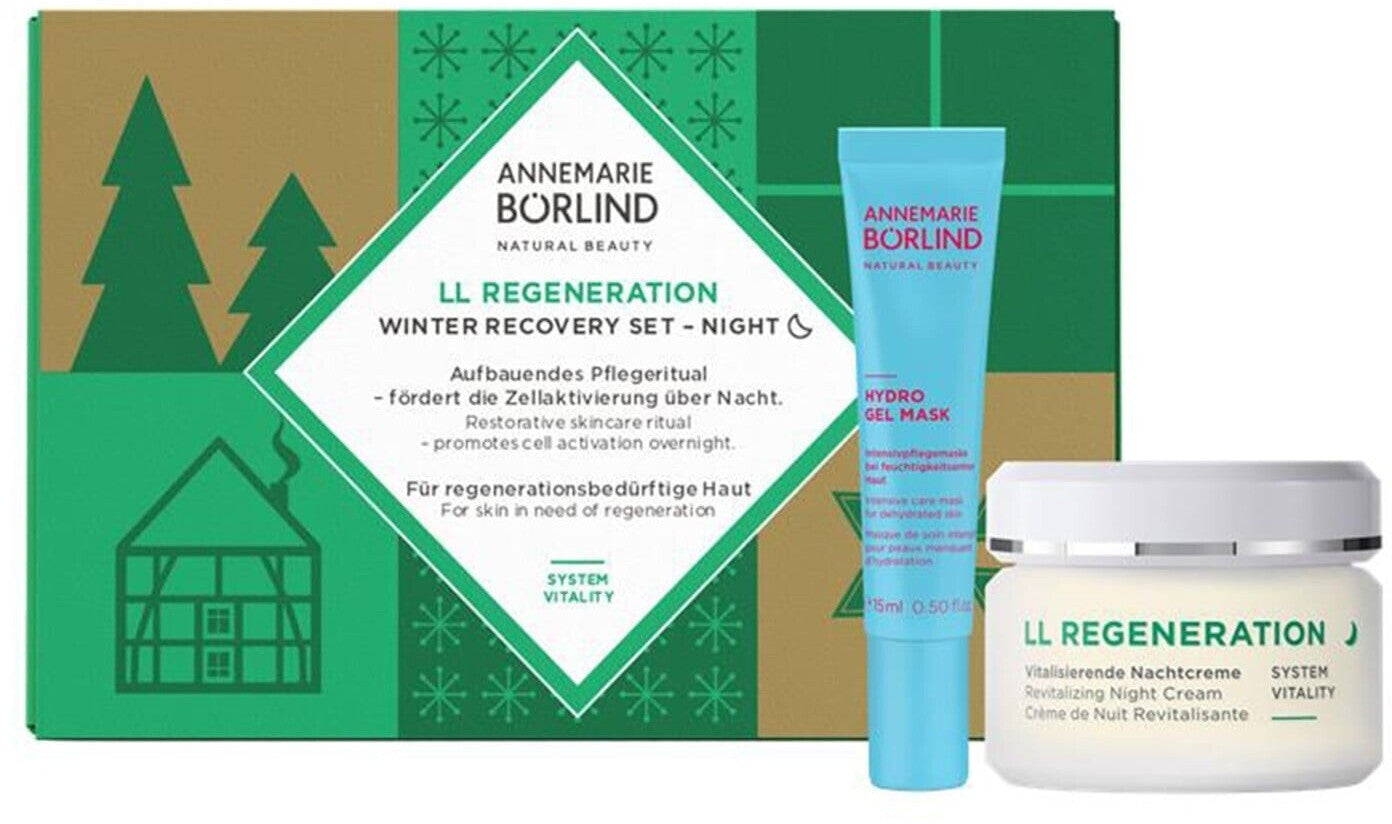 LL Regeneration Night Cream Xmas 2025  Set