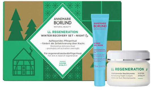 LL Regeneration Night Cream Xmas 2025  Set