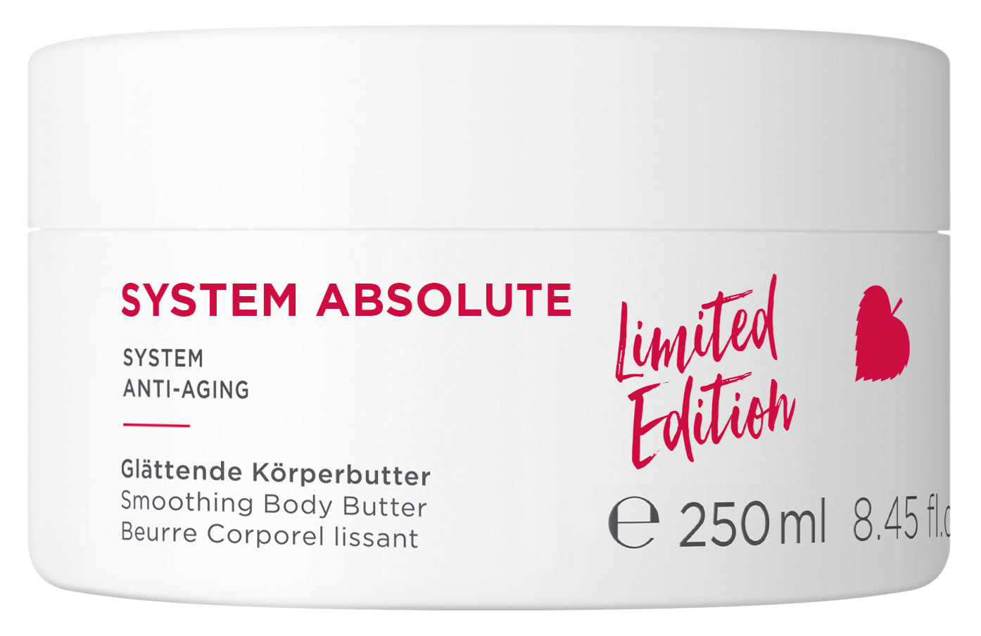 System Absolute Body Butter 250ml