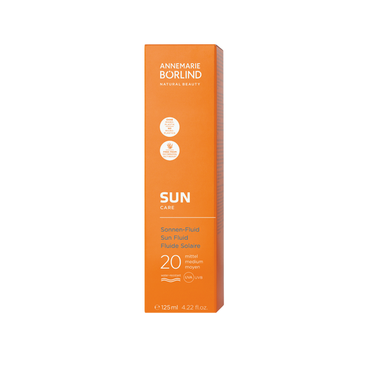 SUN CARE Sun Fluid SPF 20