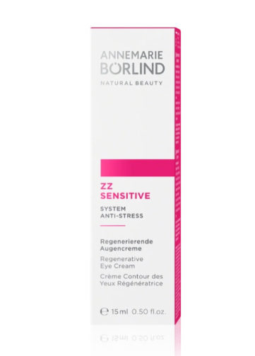 ZZ SENSITIVE SYSTEM ANTI STRESS- Regenerative Eye cream-Αναπλαστική κρέμα ματιών