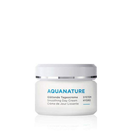 Aquanature Day Cream Κρέμα ημέρας υαλουρονικού