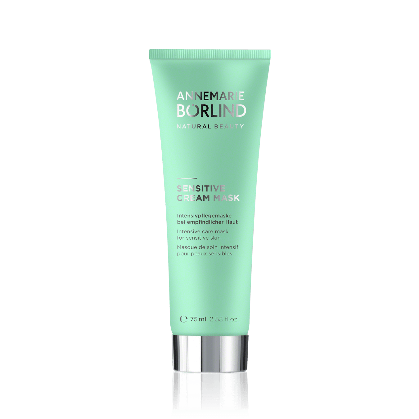 Sensitive Cream Mask Μάσκα εντατικής περιποίησης για ευαίσθητο δέρμα