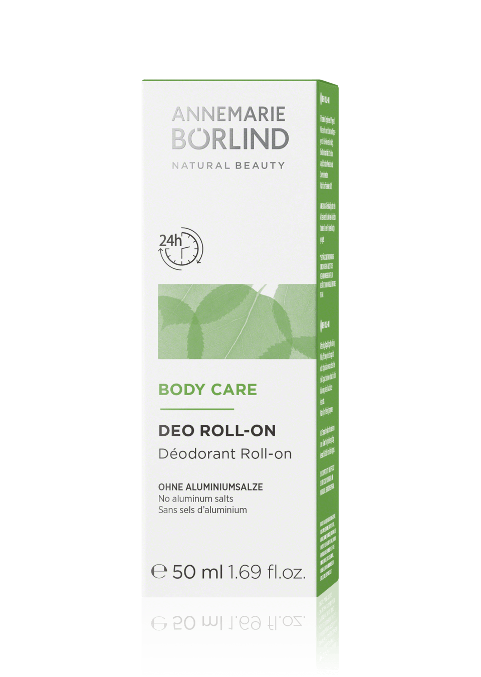 Body Care Unisex Vegan Deodorant Roll-on, Αποσμητικό σώματος roll on