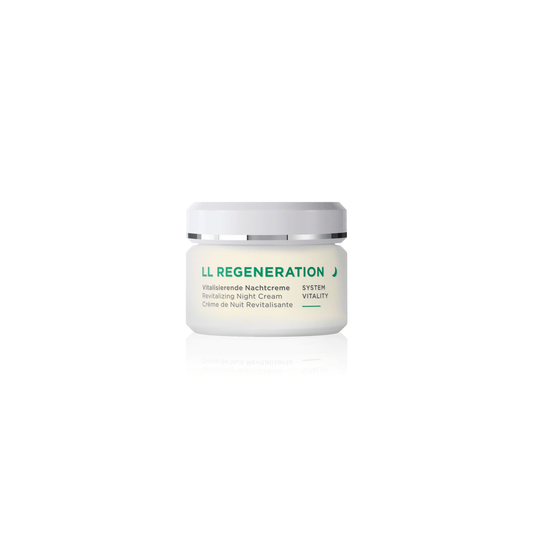 LL Regeneration Night Cream Θρεπτική κρέμα νύχτας για ενυδάτωση, αντιγήρανση & σύσφιξη