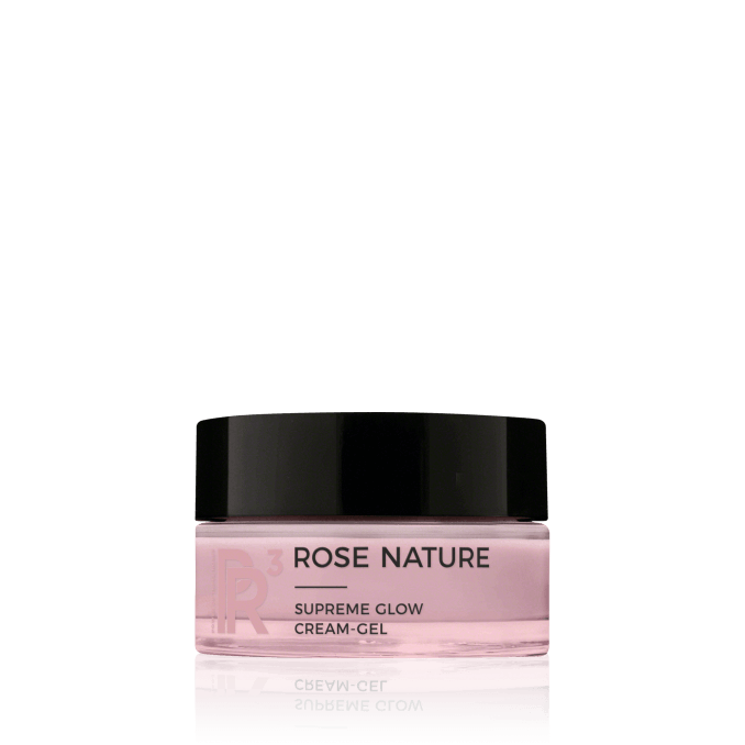 ROSE NATURE System Digital De-Stress Supreme Glow Cream-Gel
