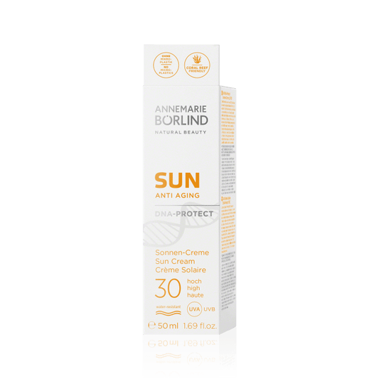 Sun Anti-aging DNA-Protect Sun Cream SPF 30 - Αντηλιακή και Αντιγηραντική DNA-Προστατευτική κρέμα SPF 30