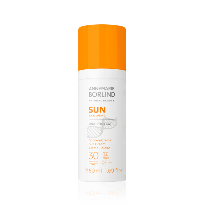 Sun Anti-aging DNA-Protect Sun Cream SPF 30 - Αντηλιακή και Αντιγηραντική DNA-Προστατευτική κρέμα SPF 30