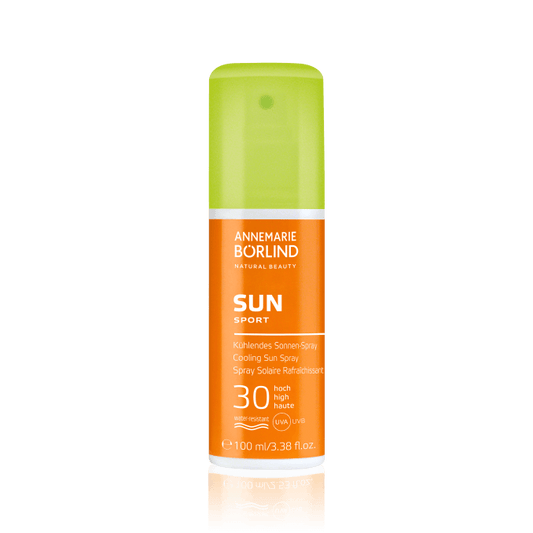 Sun Sport Spray SPF 30 - Αντηλιακό σπρέι SPF 30