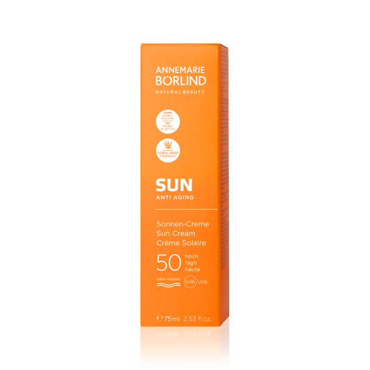 Sun Cream SPF 50 - Αντηλιακή κρέμα SPF 50