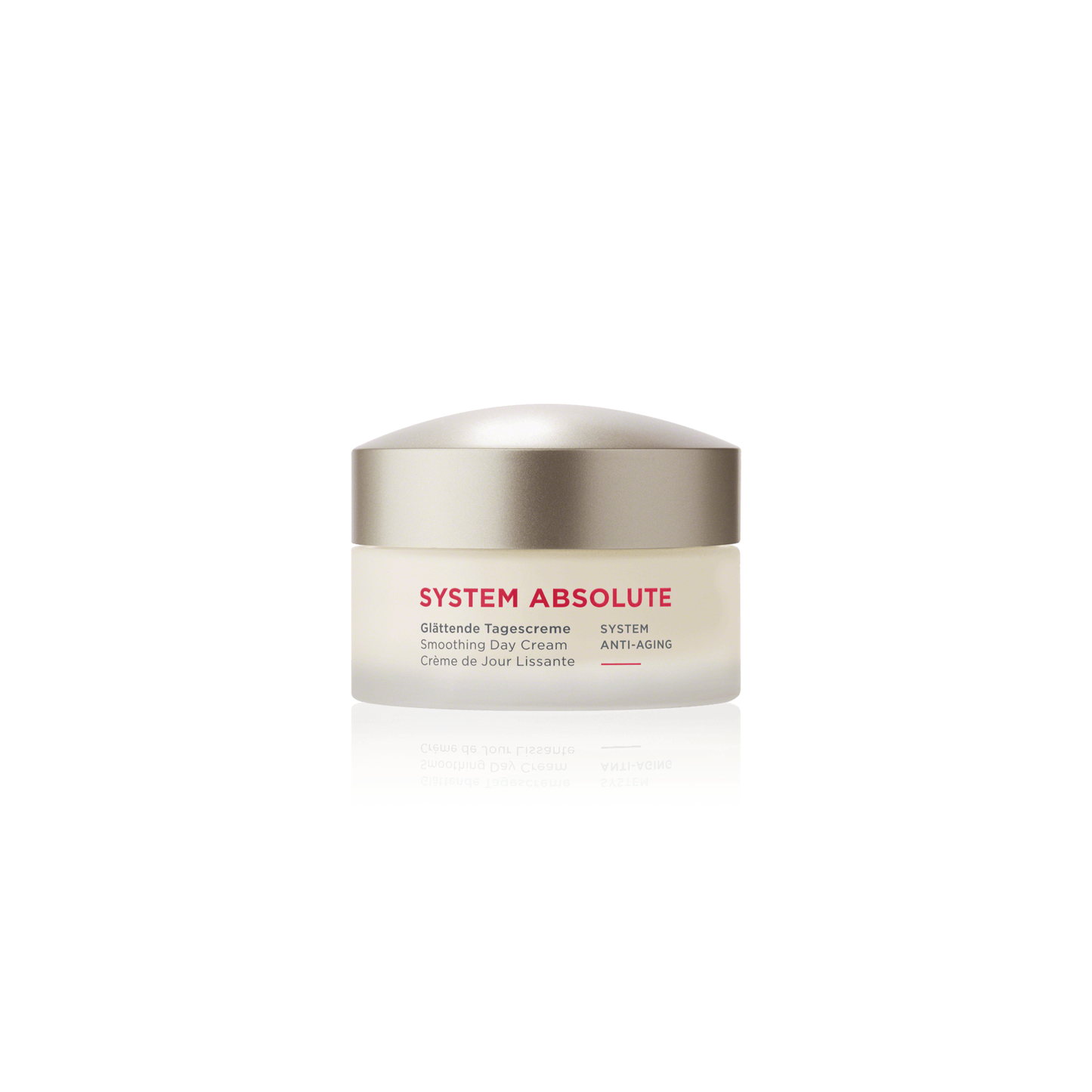 System Absolute Anti-aging Θρεπτική κρέμα ημέρας για απαιτητικά δέρματα
